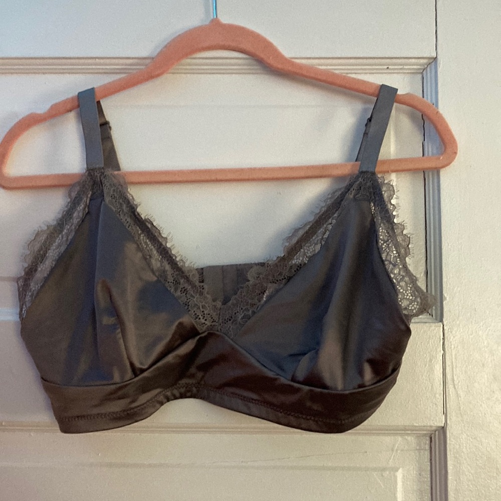 Auden Grey Bralette